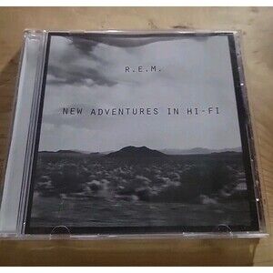 New Adventures in Hi Fi by R.E.M. (CD, 1996)